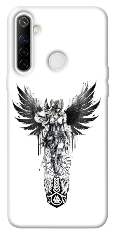 Чехол на Realme 6i Tattoo ver.12 фото 1 из 1