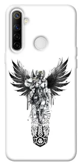 Чехол на Realme 6i Tattoo ver.12 фото 1 из 1