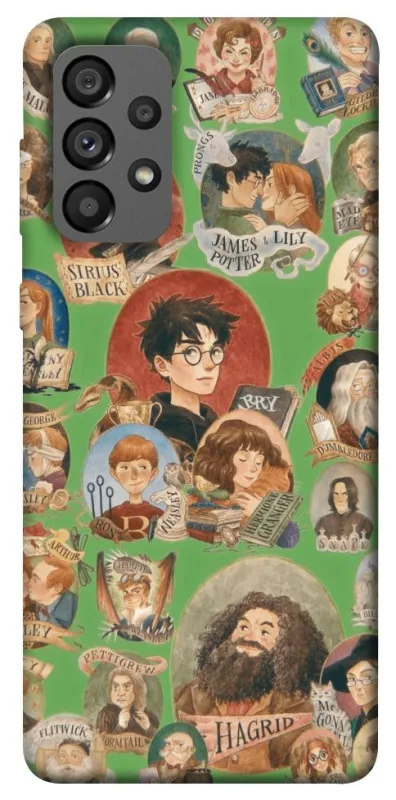 Чехол на Samsung Galaxy A73 5G Harry Potter v27 фото 1 из 1