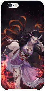 Чохол на Apple iPhone 6/6s plus (5.5") Nezuko v2 фото 1 з 1