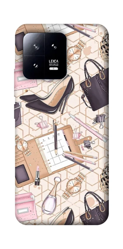 Чохол на Xiaomi 13 Fashion collage ver.9 фото 1 з 1