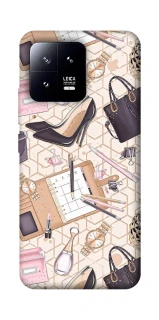 Чохол на Xiaomi 13 Fashion collage ver.9 фото 1 з 1