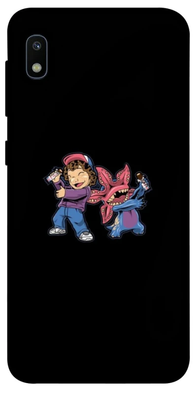 Чехол на Samsung Galaxy A10 (A105F) Stranger Things ver.17 фото 1 из 1