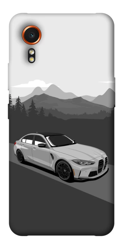 Чохол на Samsung Galaxy Xcover7 BMW grey v3 фото 1 з 1