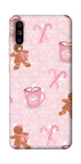 Чехол на ZTE Blade A7s (2019) Новогодний v41 фото 1 из 1