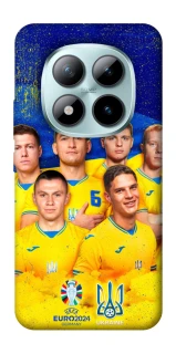 Чехол на Xiaomi Redmi Note 15 Pro+ 5G Сбоная Украины v2 фото 1 из 1