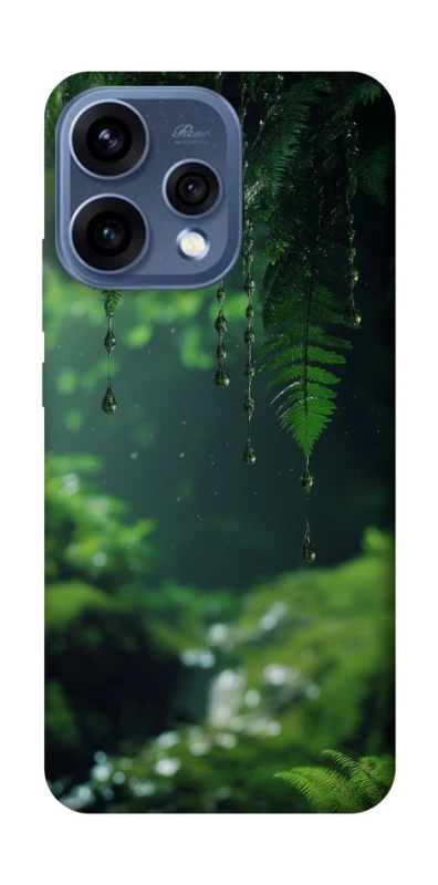 Чехол на Oppo Reno 15 rain forest фото 1 из 2