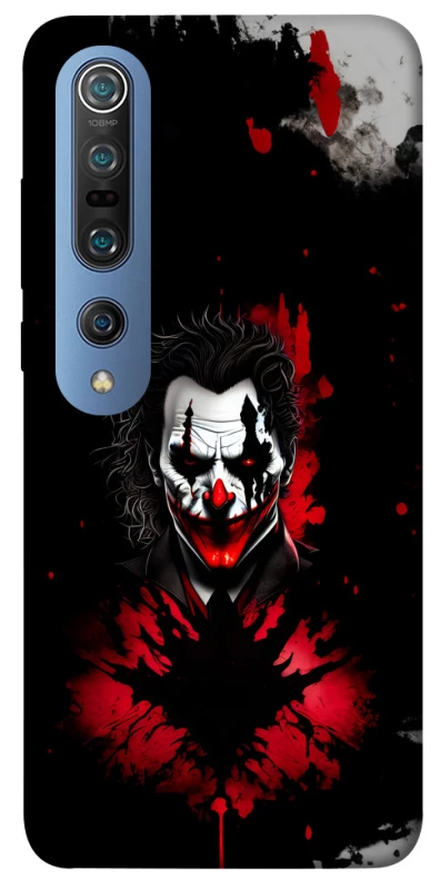 Чехол на Xiaomi Mi 10 / Mi 10 Pro Joker Horror фото 1 из 1