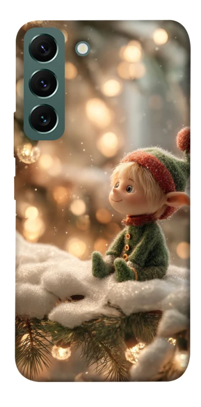 Чохол на Samsung Galaxy S22 Christmas mood ver.10 фото 1 з 1