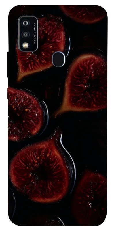 Чохол на ZTE Blade A51 VioletFig фото 1 з 1