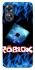 Чохол на Oppo A17 Roblox Galaxy Flame Logo фото 1 з 1
