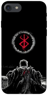 Чехол на Apple iPhone 7 / 8 (4.7") Berserk moon фото 1 из 1