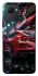 Чехол на Realme C30s Red sports car фото 1 из 1