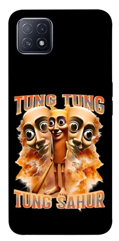 Чохол на Oppo A73 Tung Tung Tung Sahur фото 1 з 1