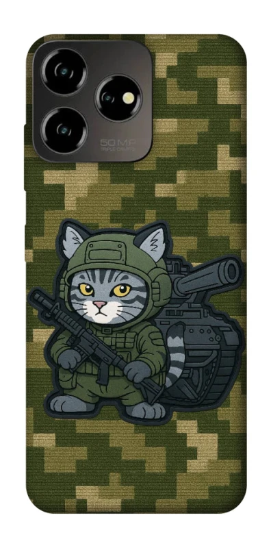 Чохол на ZTE Blade V50 Design 4G Milcat фото 1 з 1