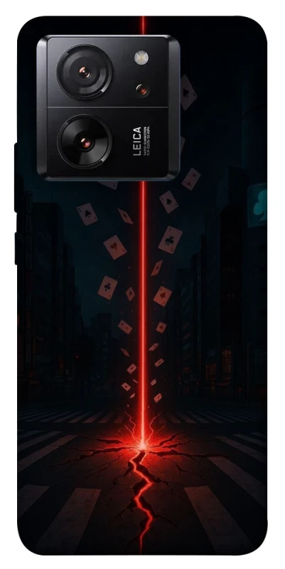 Чохол на Xiaomi 13T Pro Alice in Borderland ver.5 фото 1 з 1