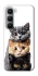 Чохол на Infinix Hot 60 Pro Гарні котики фото 1 з 1