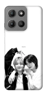 Чехол на Motorola Moto G15 Power HyunJin & Jeongin фото 1 из 1