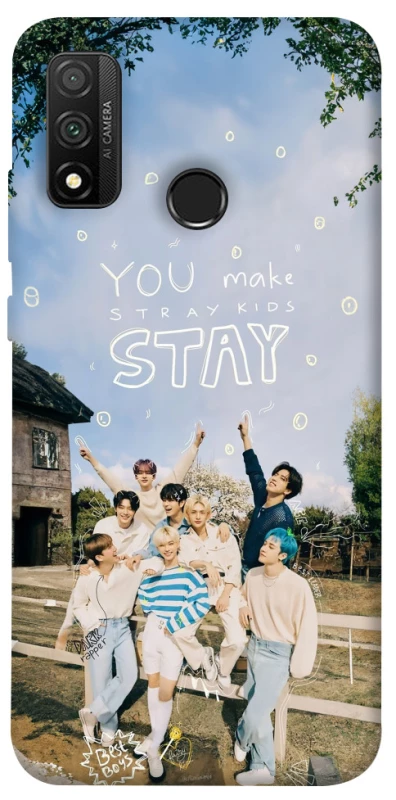 Чохол на Huawei P Smart (2020) Stray Kids v3 фото 1 з 1
