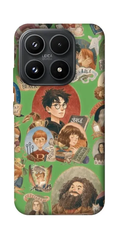 Чохол на Xiaomi 17 Harry Potter v27 фото 1 з 1