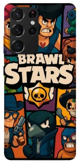 Чохол на Samsung Galaxy S21 Ultra Brawl Stars ver.8 фото 1 з 1