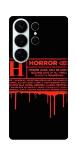 Чохол на Samsung Galaxy S26 Horror Halloween фото 1 з 1