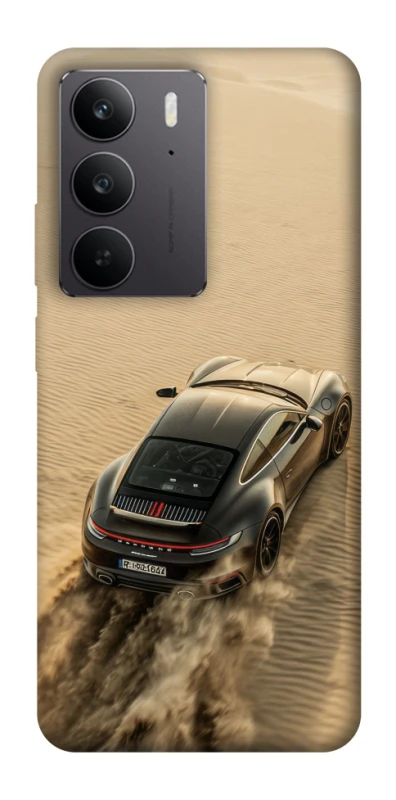 Чохол на Realme C75 Porsche v3 фото 1 з 1