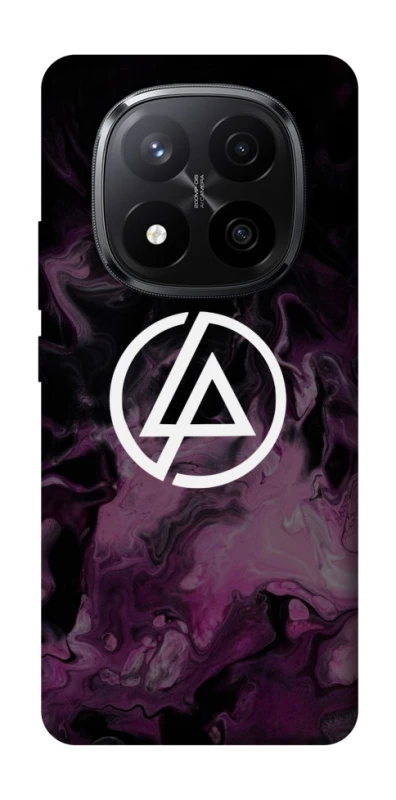 Чохол на Xiaomi Redmi Note 14 Pro+ 5G Linkin Park logo ver.6 фото 1 з 1