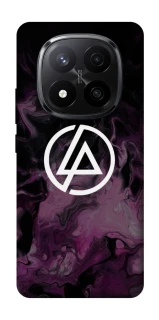 Чохол на Xiaomi Redmi Note 14 Pro+ 5G Linkin Park logo ver.6 фото 1 з 1