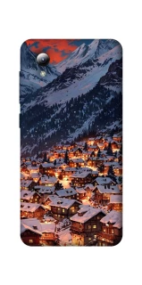 Чехол на ZTE Blade A3 (2019) Новогодний v29 фото 1 из 1