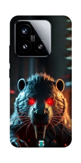 Чехол на Xiaomi 15 Cyber ​​beaver фото 1 из 1