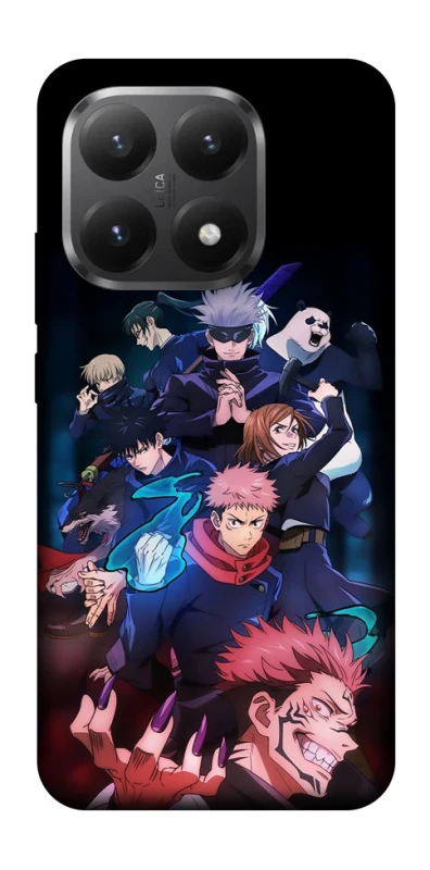 Чехол на Xiaomi 15T Magic battle фото 1 из 1