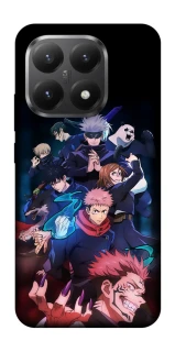 Чехол на Xiaomi 15T Magic battle фото 1 из 1