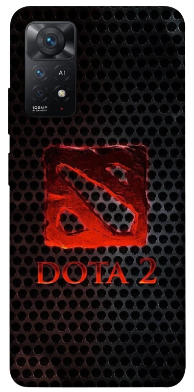 Чохол на Xiaomi Redmi Note 11 Pro 4G/5G Dota 2 фото 1 з 1