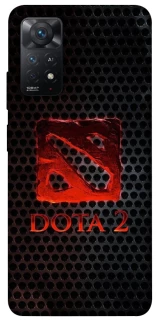 Чохол на Xiaomi Redmi Note 12 Pro 4G Dota 2 фото 1 з 1