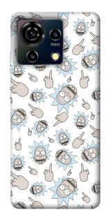 Чохол на ZTE Blade V50 Vita Rick and Morty style фото 1 з 1