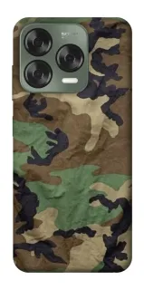 Чехол на ZTE Nubia V70 Design Camouflage v12 фото 1 из 1