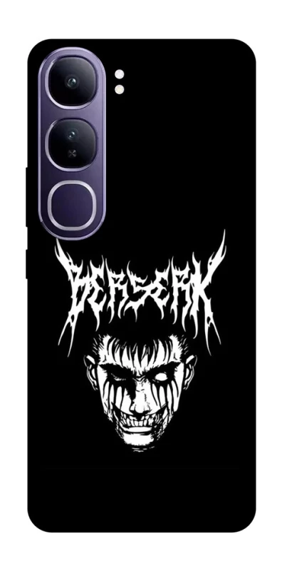 Чохол на Vivo Y300 Berserk v2 фото 1 з 1