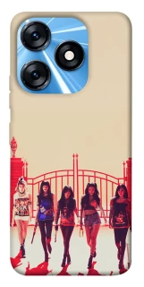 Чехол на TECNO Spark 10 RED VELVET v4 фото 1 из 1