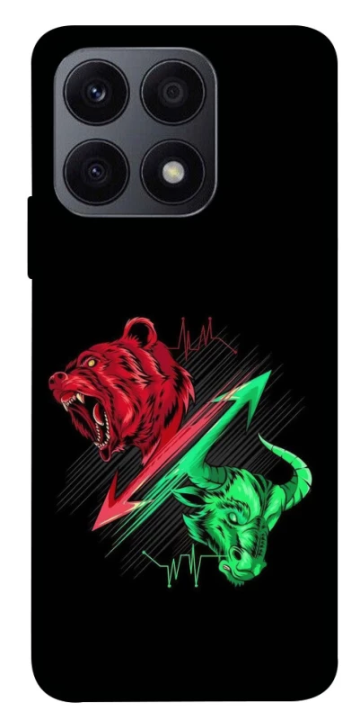 Чехол на Huawei Honor X8a Crypt v2 фото 1 из 1