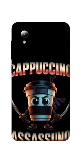 Чехол на ZTE Blade A3 (2019) Cappuccino Assassino фото 1 из 1