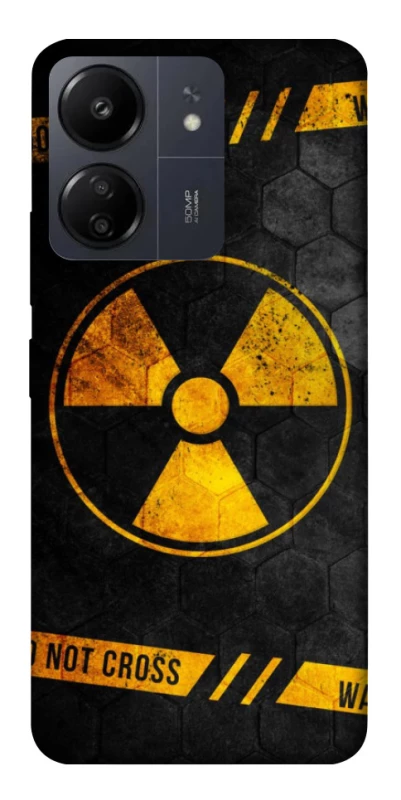 Чохол на Xiaomi Redmi 13C Radiation фото 1 з 1