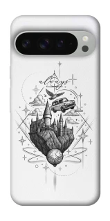 Чехол на Google Pixel 9 Pro XL Tattoo ver.2 фото 1 из 1