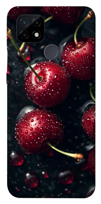 Чохол на Realme C21 Черешня фото 1 з 1