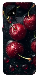 Чехол на Realme C21 Черешня фото 1 из 1