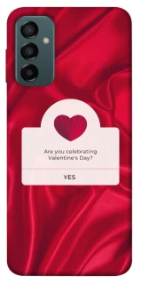 Чохол на Samsung Galaxy M13 4G Love aesthetic ver.1 фото 1 з 1