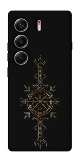 Чохол на Tecno Camon 40 Viking Compass фото 1 Чохол на Tecno Camon 40 Viking Compass фото 1 з 1