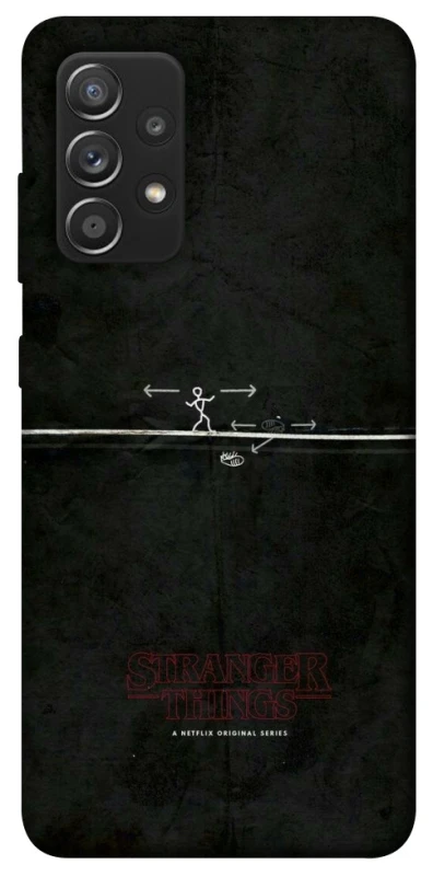 Чохол на Samsung Galaxy A52 4G / A52 5G Stranger Things ver.26 фото 1 з 1