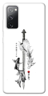 Чехол на Samsung Galaxy S20 FE Tattoo ver.6 фото 1 из 1