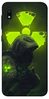 Чехол на Samsung Galaxy A10 (A105F) Радиация v5 фото 1 из 1